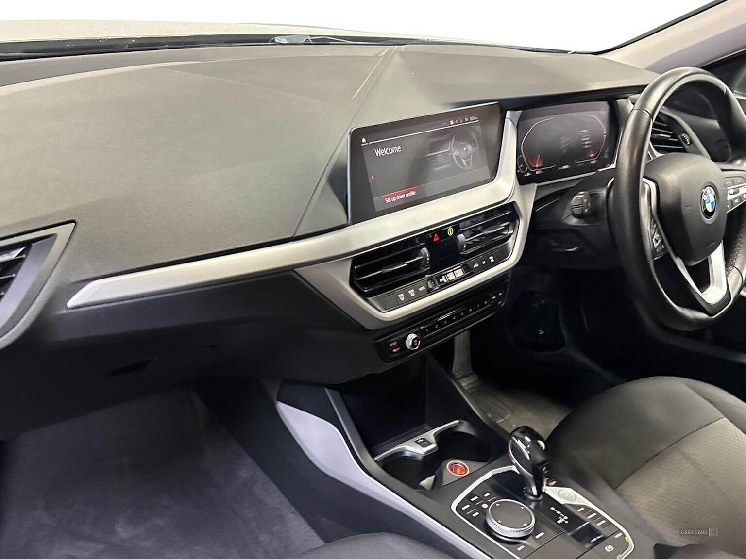 Jun 2021 BMW 1 Series 118I [136] Se 5Dr Step Auto