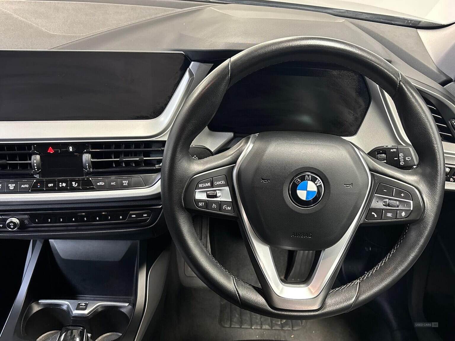 Jun 2021 BMW 1 Series 118I [136] Se 5Dr Step Auto