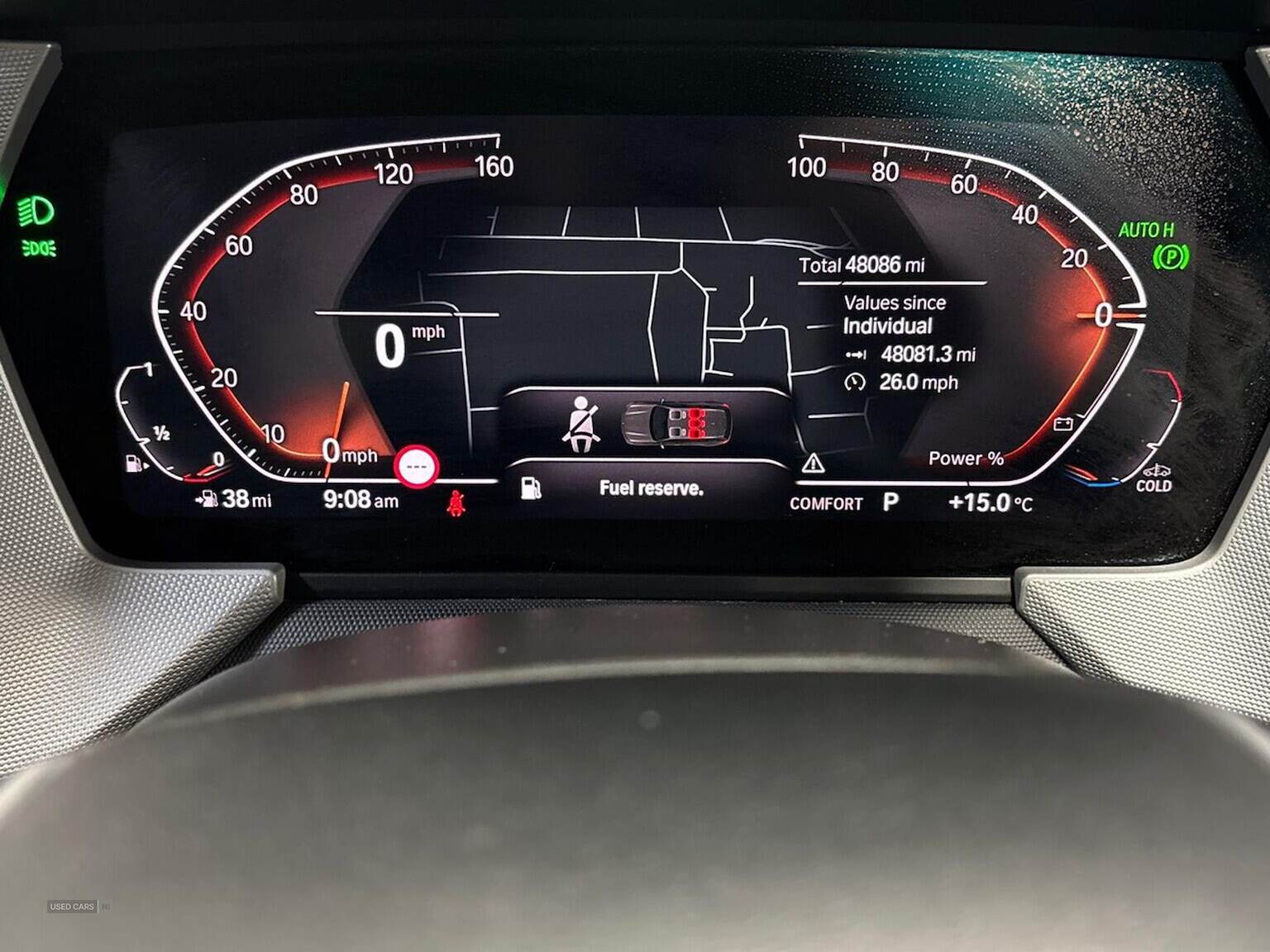 Jun 2021 BMW 1 Series 118I [136] Se 5Dr Step Auto