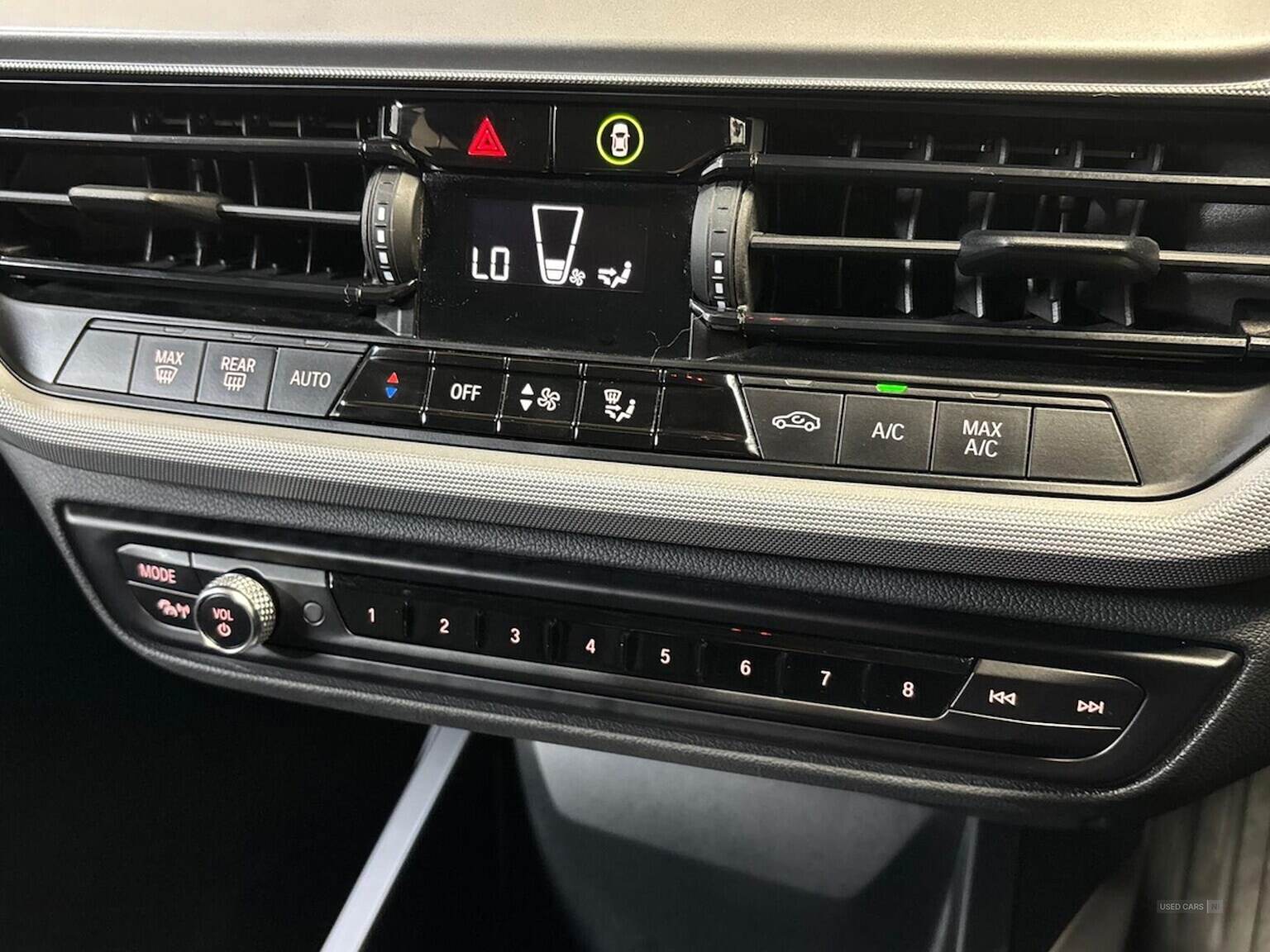 Jun 2021 BMW 1 Series 118I [136] Se 5Dr Step Auto