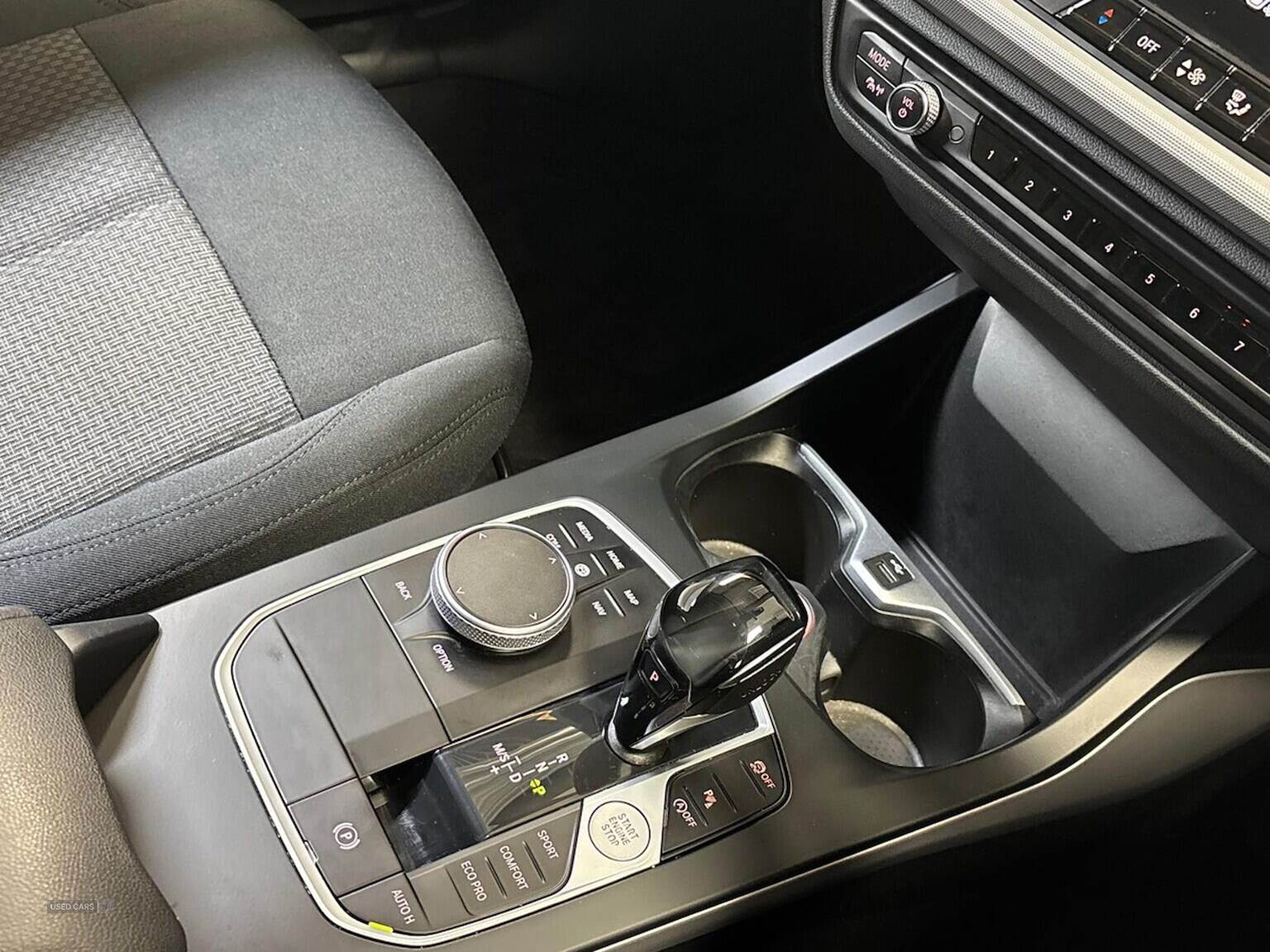 Jun 2021 BMW 1 Series 118I [136] Se 5Dr Step Auto
