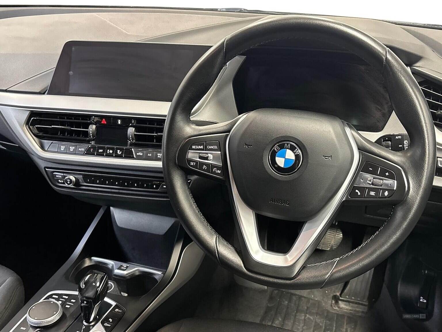 Jun 2021 BMW 1 Series 118I [136] Se 5Dr Step Auto