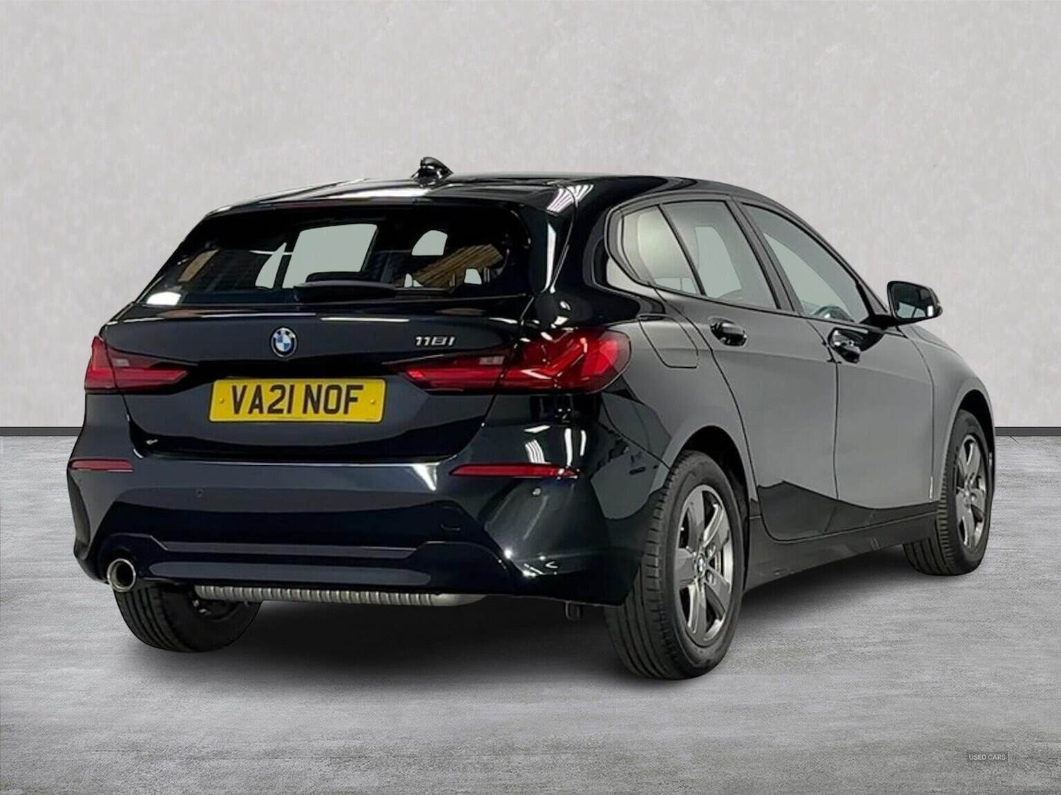Jun 2021 BMW 1 Series 118I [136] Se 5Dr Step Auto