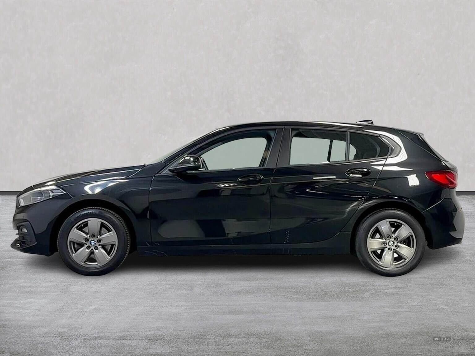 Jun 2021 BMW 1 Series 118I [136] Se 5Dr Step Auto