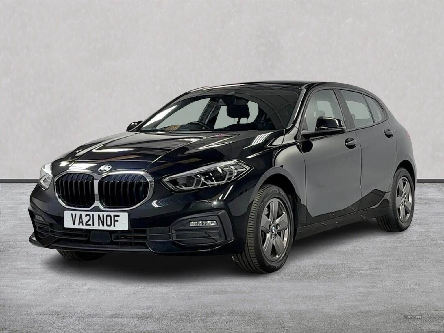 Jun 2021 BMW 1 Series 118I [136] Se 5Dr Step Auto