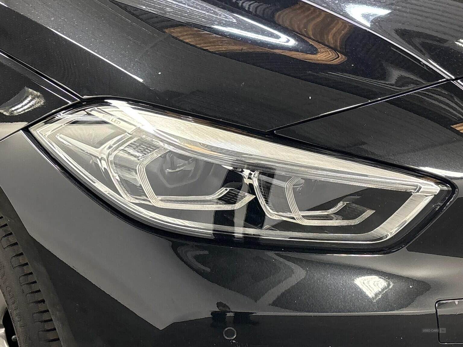 Jun 2021 BMW 1 Series 118I [136] Se 5Dr Step Auto