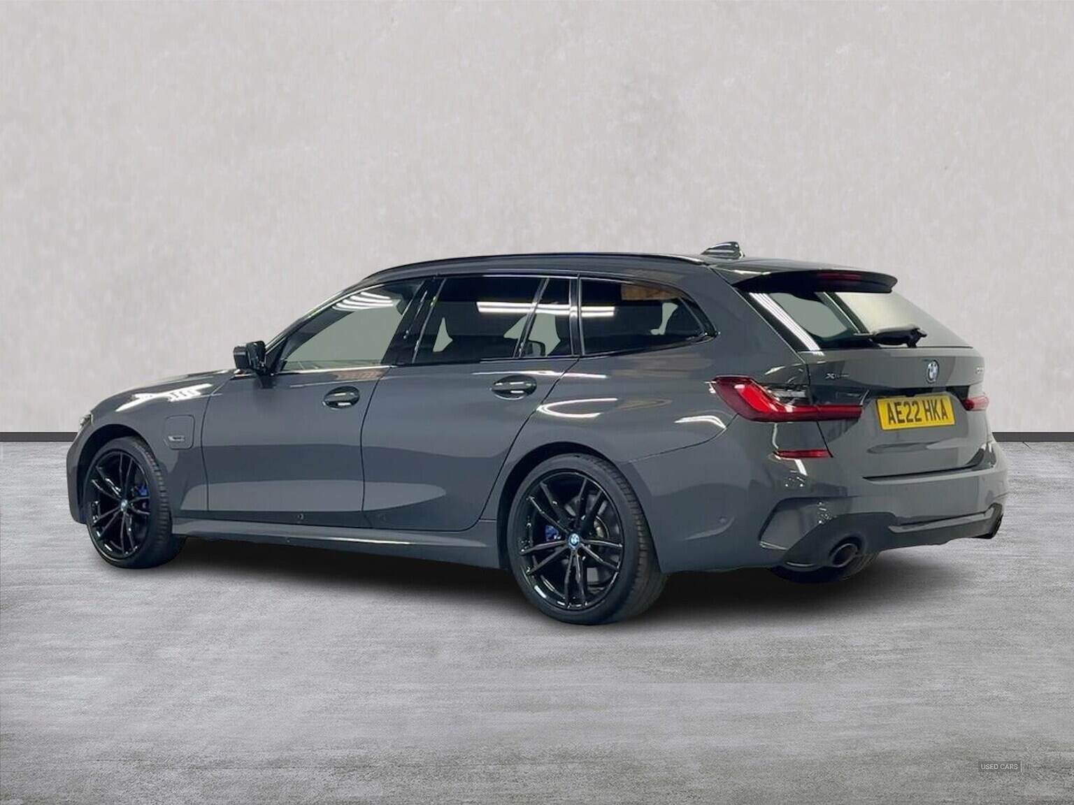 Apr 2022 BMW 3 Series 330E Xdrive M Sport Pro Edition 5Dr Step Auto