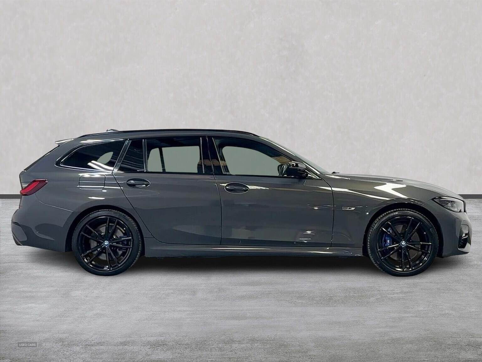 Apr 2022 BMW 3 Series 330E Xdrive M Sport Pro Edition 5Dr Step Auto
