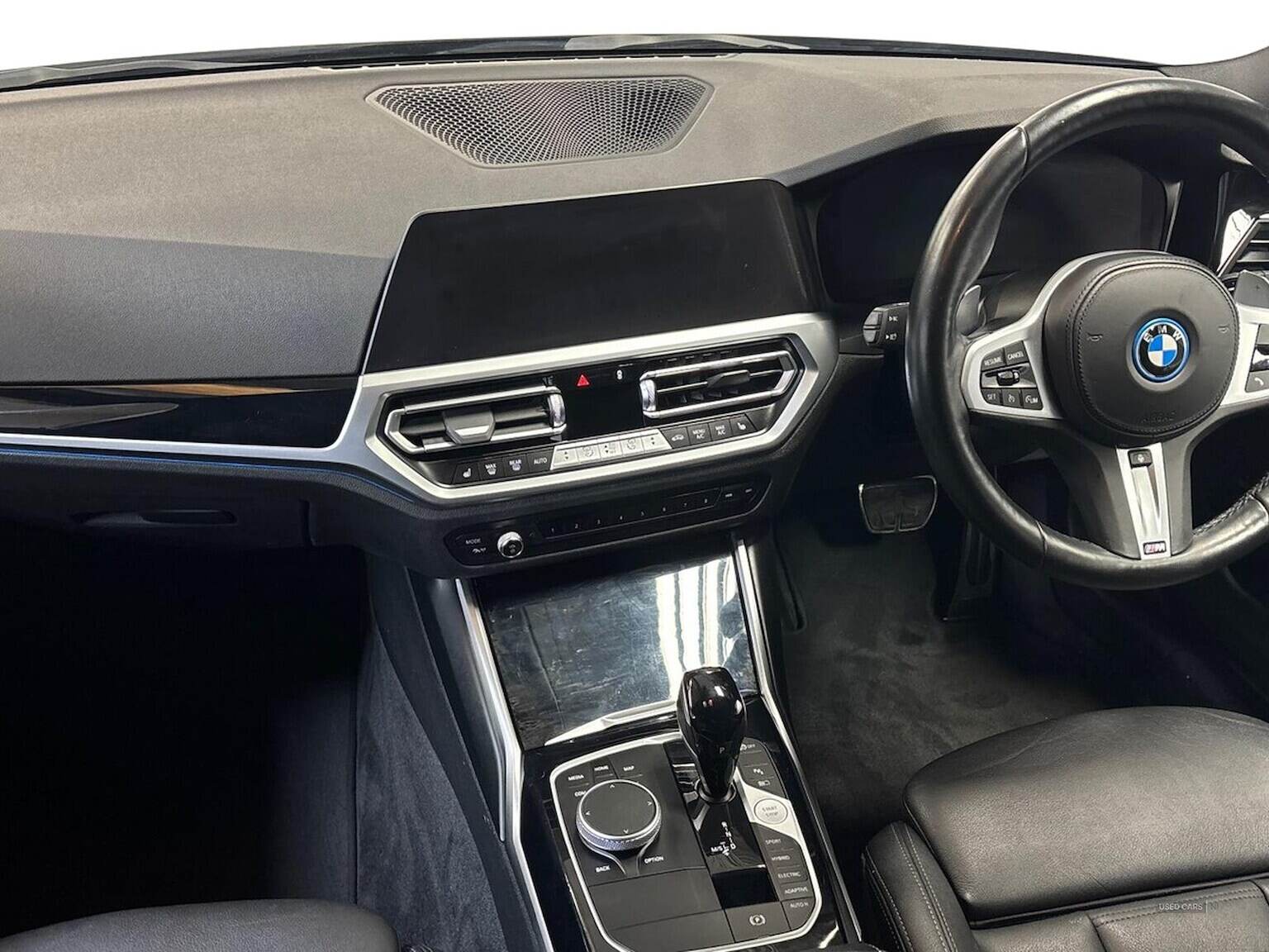 Apr 2022 BMW 3 Series 330E Xdrive M Sport Pro Edition 5Dr Step Auto