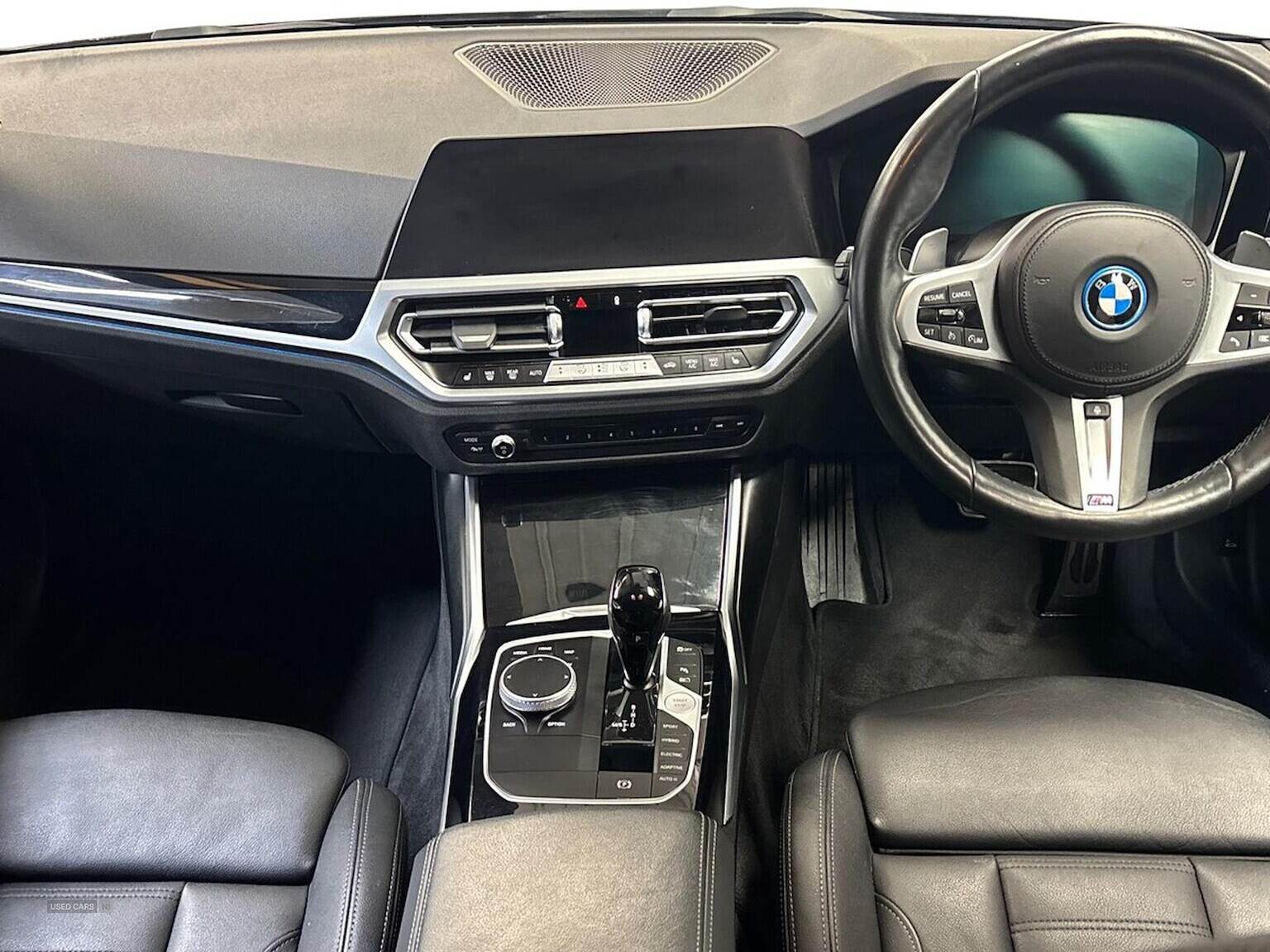 Apr 2022 BMW 3 Series 330E Xdrive M Sport Pro Edition 5Dr Step Auto