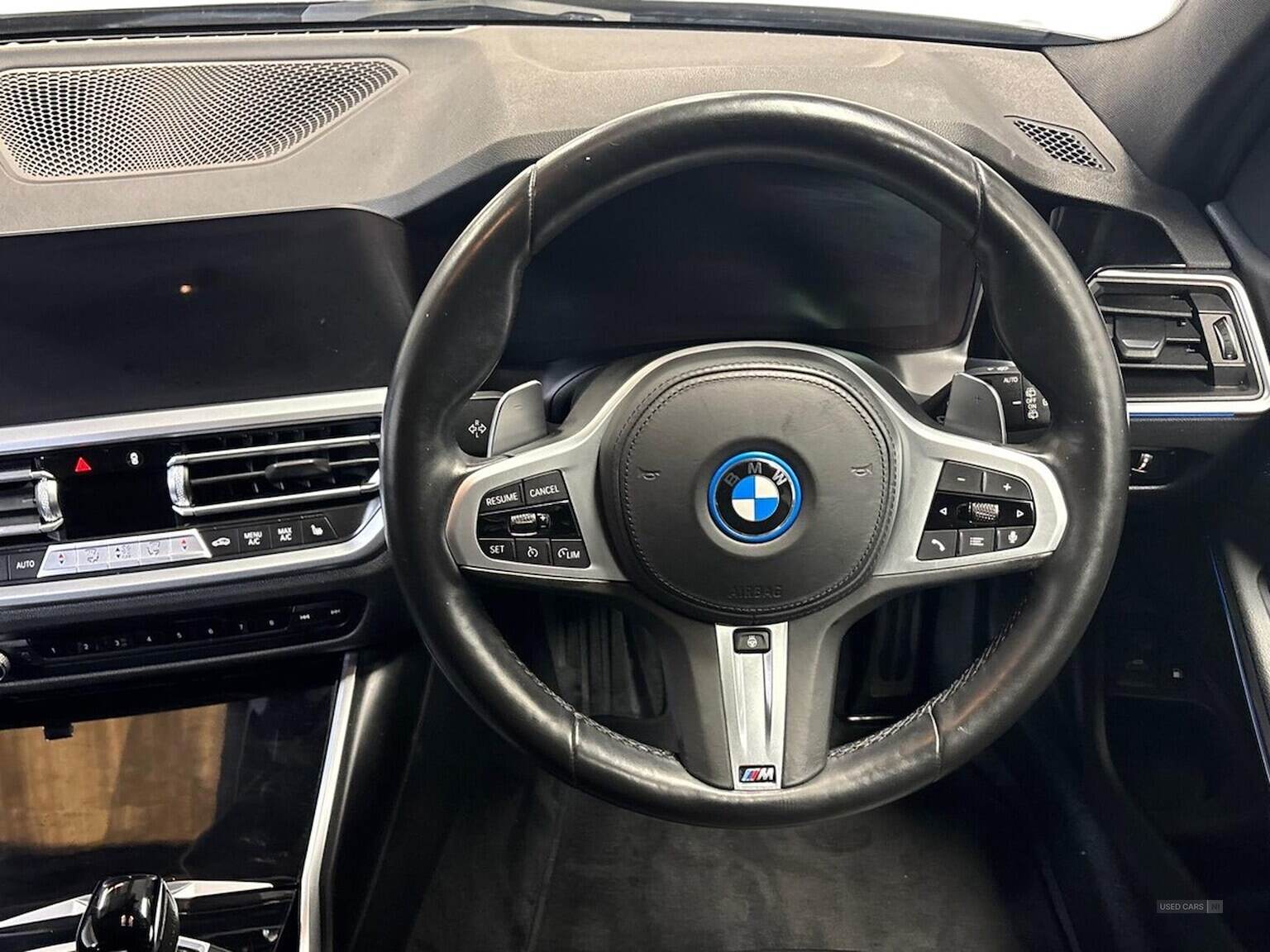 Apr 2022 BMW 3 Series 330E Xdrive M Sport Pro Edition 5Dr Step Auto
