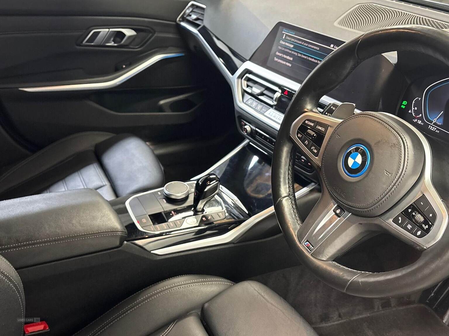 Apr 2022 BMW 3 Series 330E Xdrive M Sport Pro Edition 5Dr Step Auto