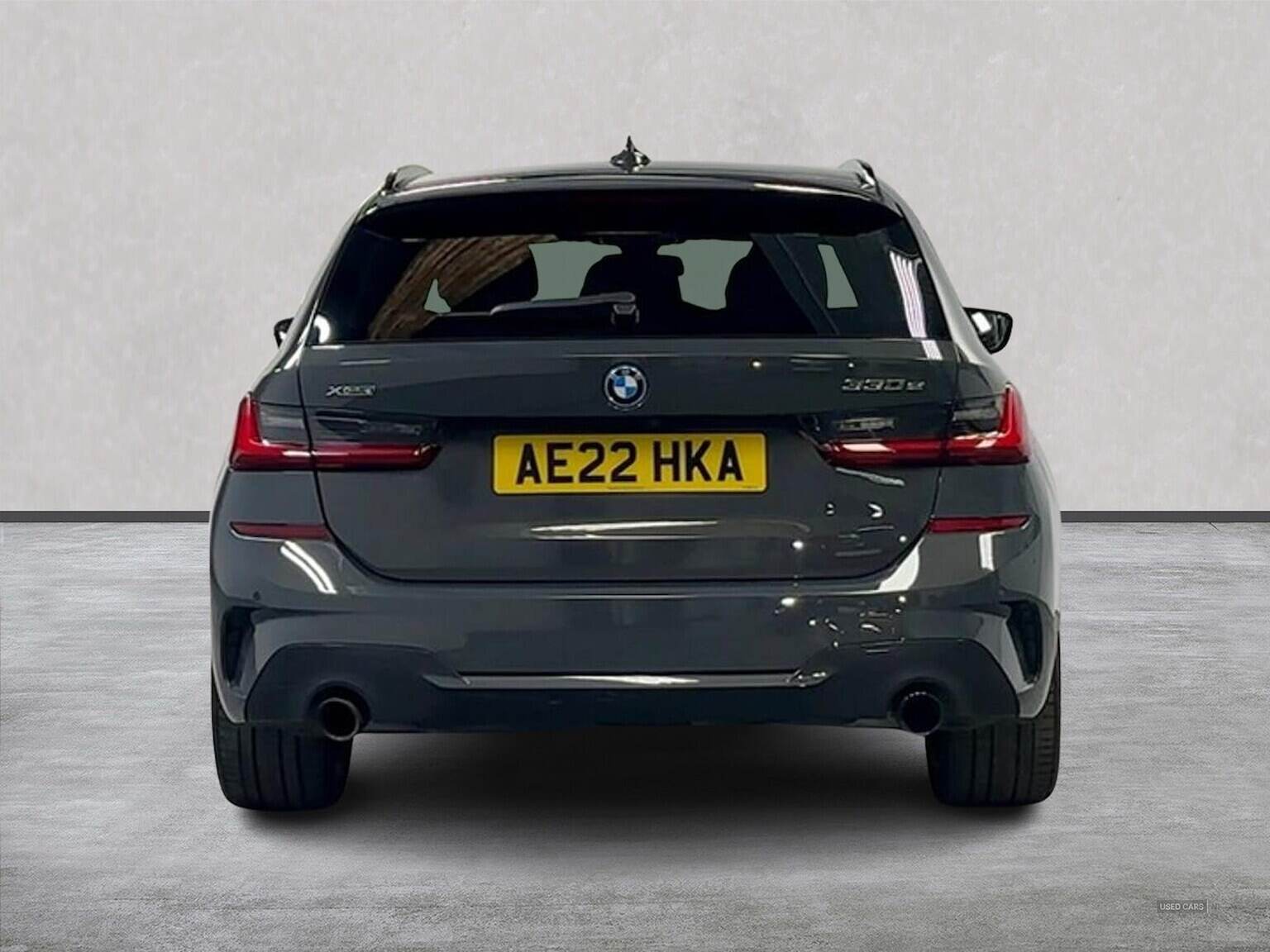 Apr 2022 BMW 3 Series 330E Xdrive M Sport Pro Edition 5Dr Step Auto