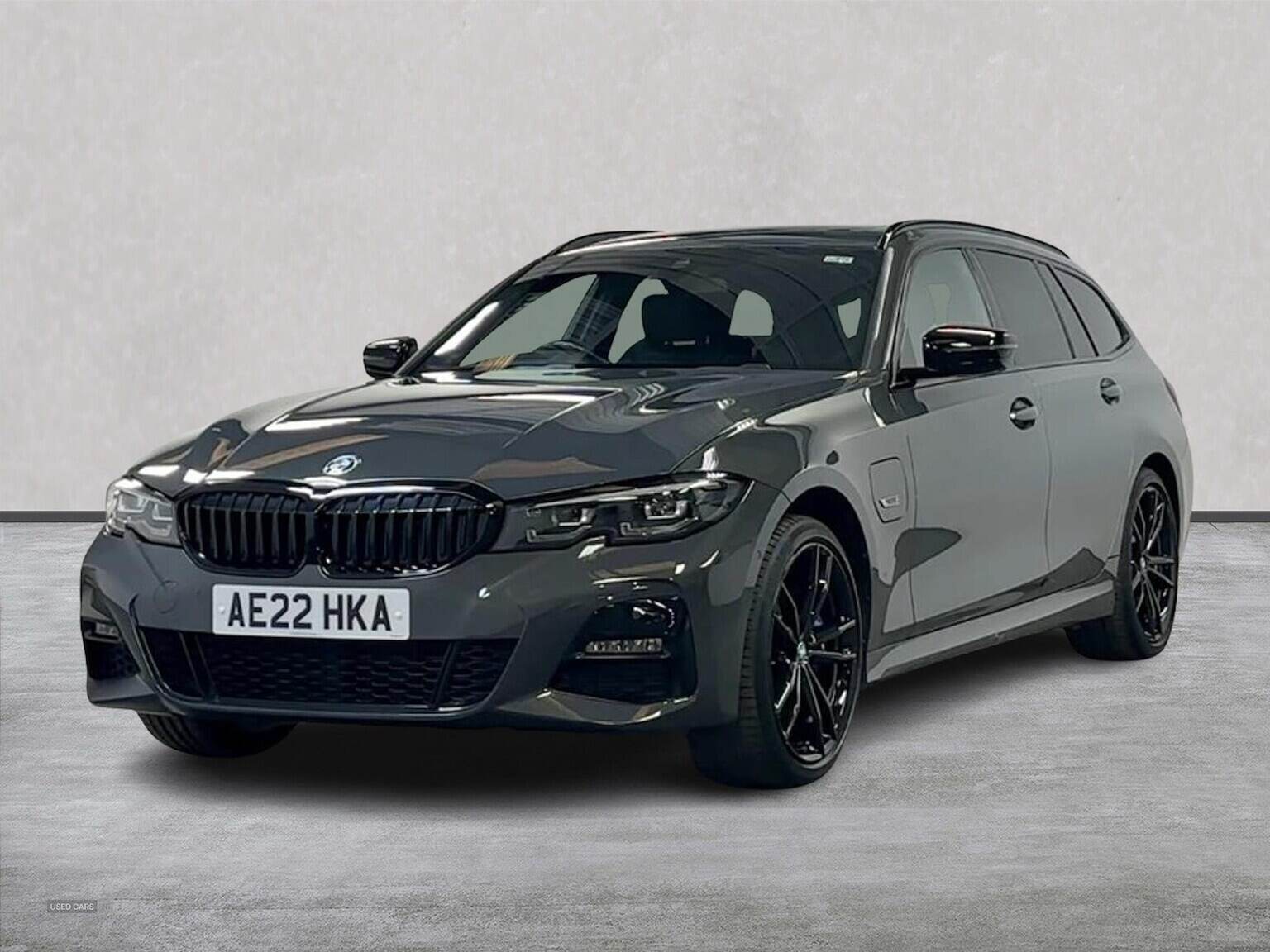 Apr 2022 BMW 3 Series 330E Xdrive M Sport Pro Edition 5Dr Step Auto
