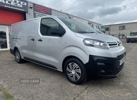 Citroen Dispatch 2.0 BlueHDi 1400 Enterprise XL Panel Van 6dr Diesel Manual FWD 3 Euro 6 (s/s) (120 ps) in Derry / Londonderry