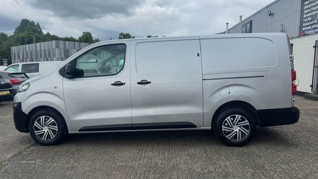 May 2019 Citroen Dispatch 1400 2.0 BlueHDi 120 Van Enterprise