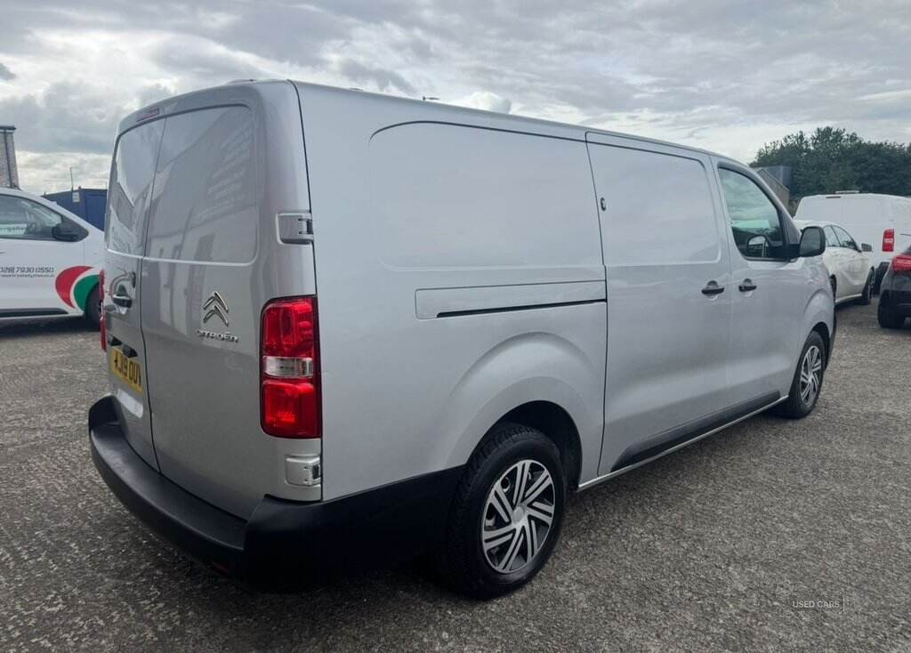 May 2019 Citroen Dispatch 1400 2.0 BlueHDi 120 Van Enterprise