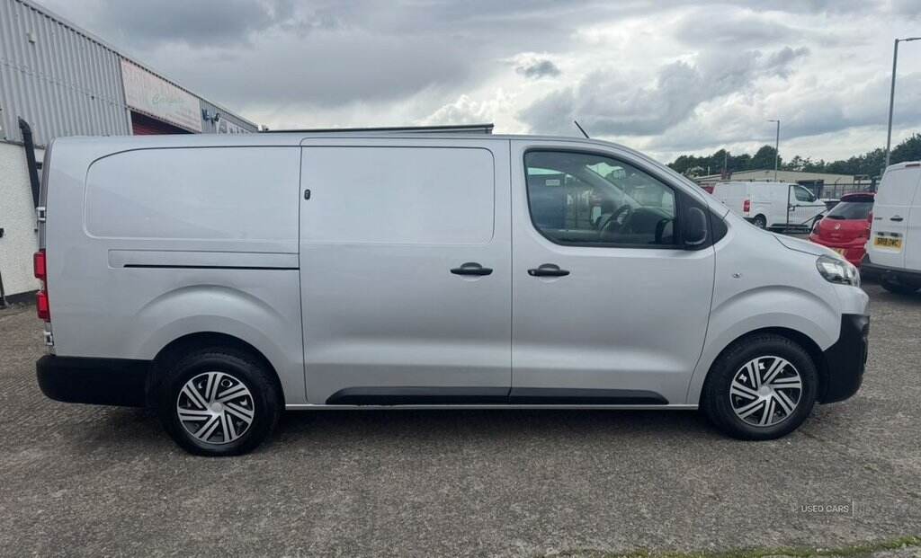 May 2019 Citroen Dispatch 1400 2.0 BlueHDi 120 Van Enterprise