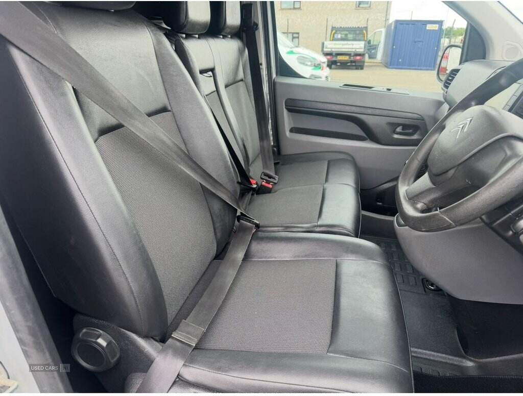 May 2019 Citroen Dispatch 1400 2.0 BlueHDi 120 Van Enterprise