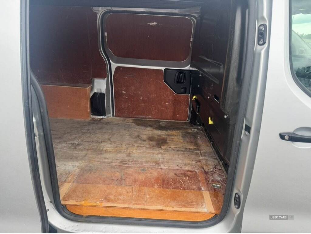May 2019 Citroen Dispatch 1400 2.0 BlueHDi 120 Van Enterprise