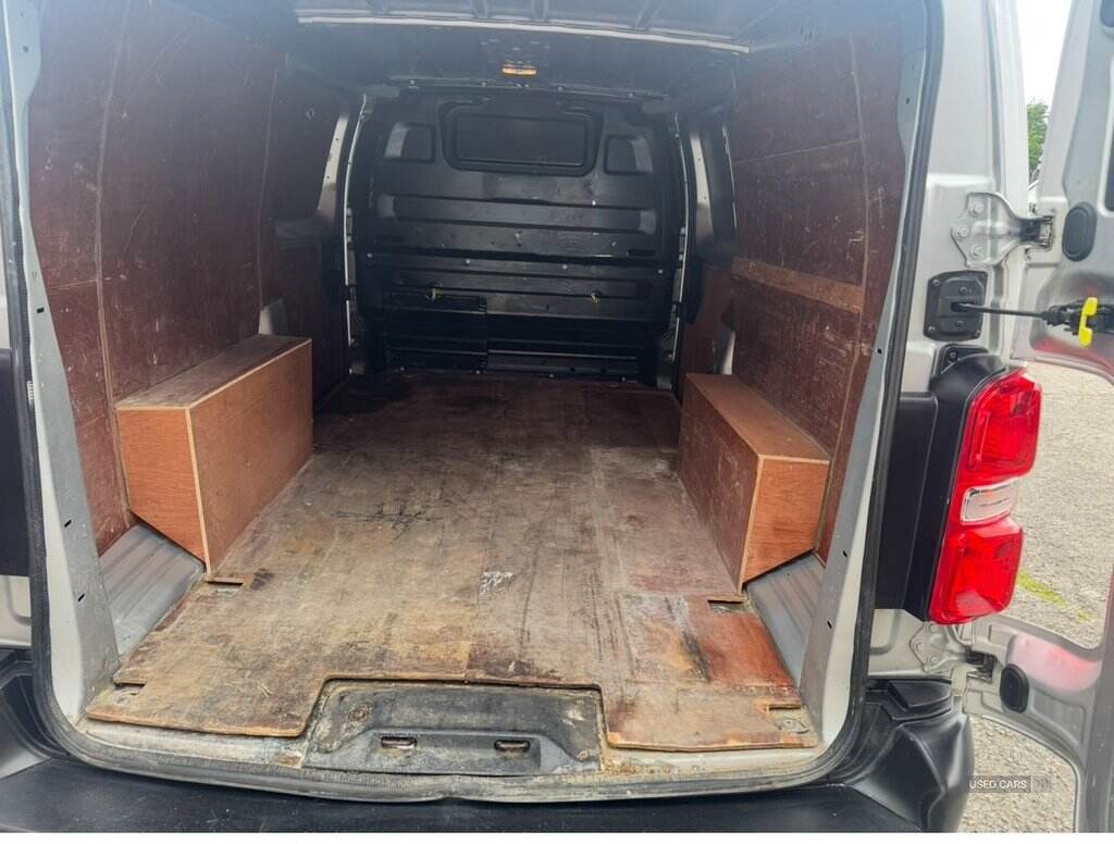 May 2019 Citroen Dispatch 1400 2.0 BlueHDi 120 Van Enterprise