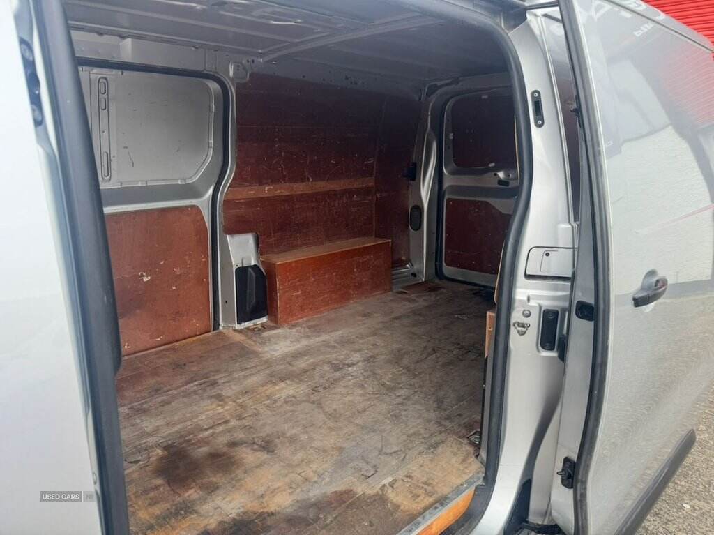 May 2019 Citroen Dispatch 1400 2.0 BlueHDi 120 Van Enterprise