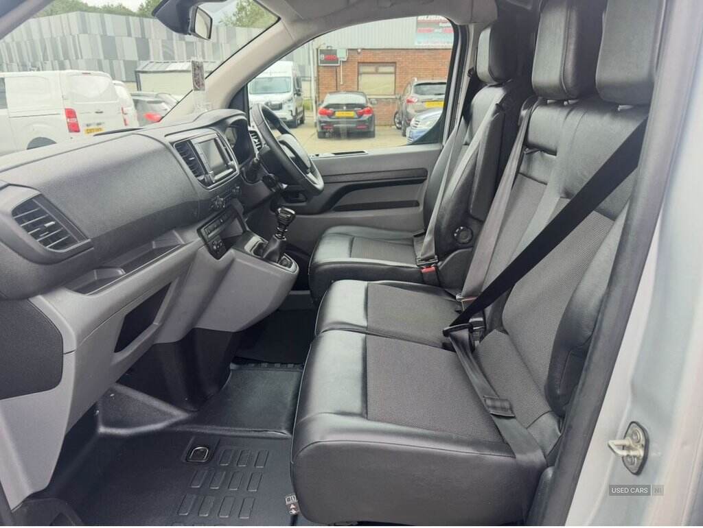 May 2019 Citroen Dispatch 1400 2.0 BlueHDi 120 Van Enterprise