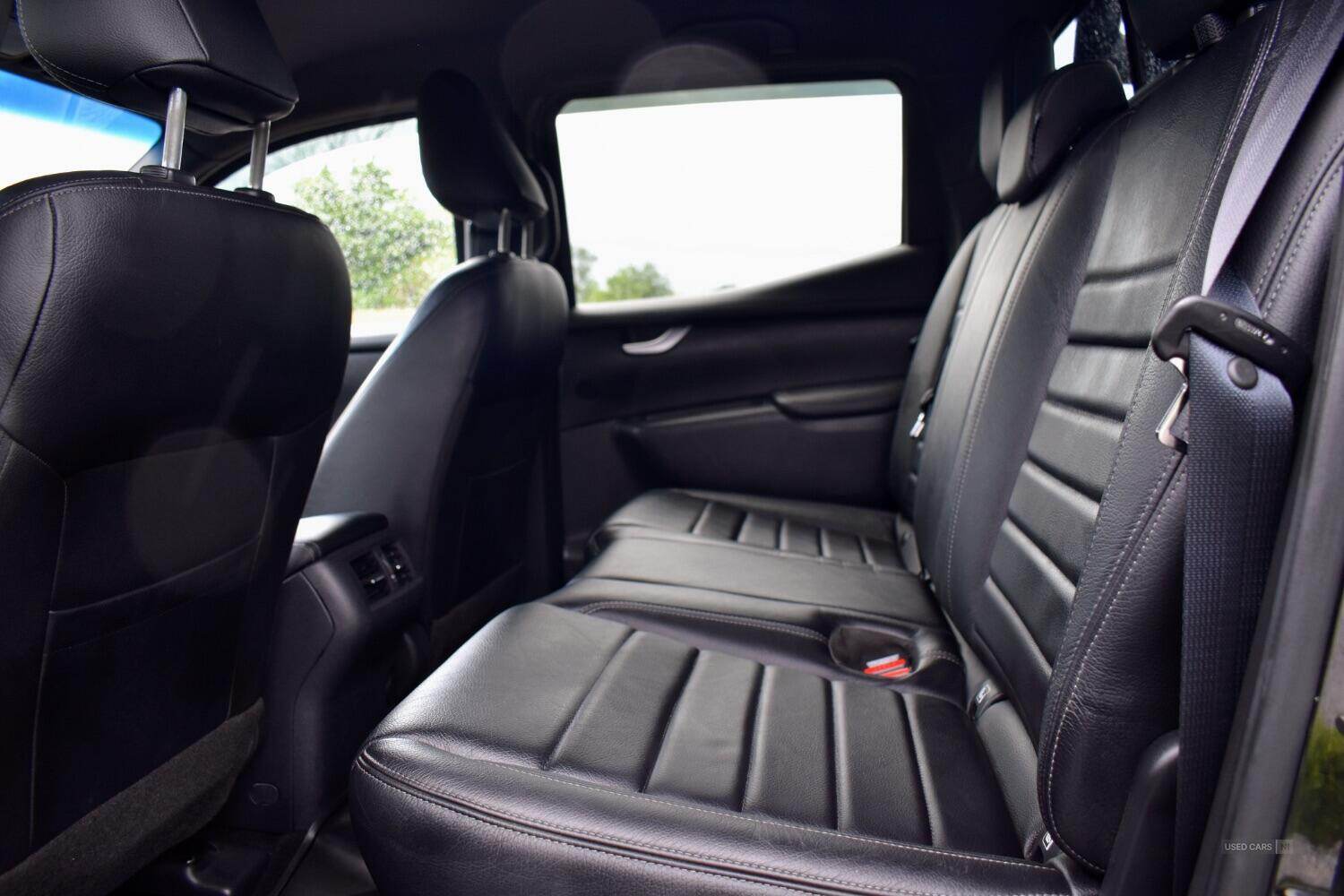 Aug 2019 Mercedes-Benz X Class 350d V6 4Matic Power D/Cab Pickup 7G-Tronic plus