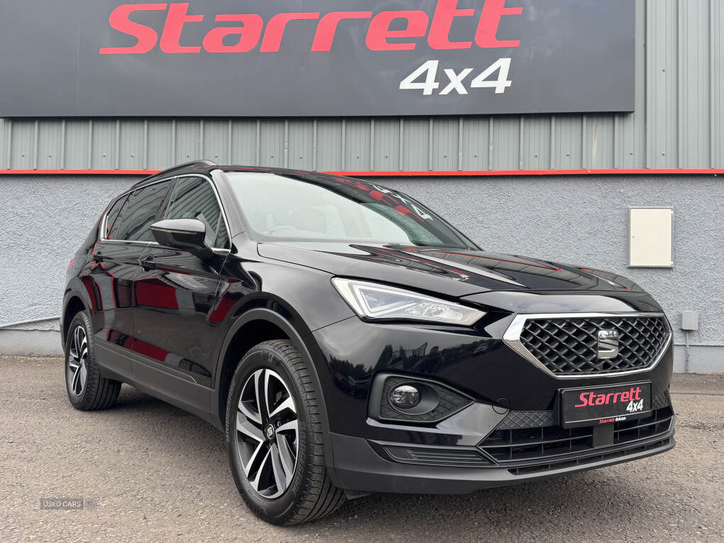Mar 2020 Seat Tarraco 2.0 TDI SE Technology 5dr