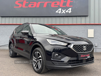 Seat Tarraco SE Tech TDI in Tyrone