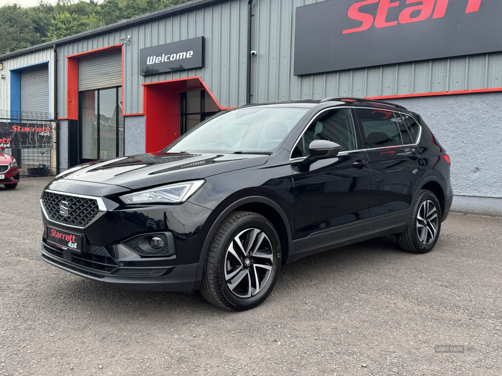 Mar 2020 Seat Tarraco 2.0 TDI SE Technology 5dr