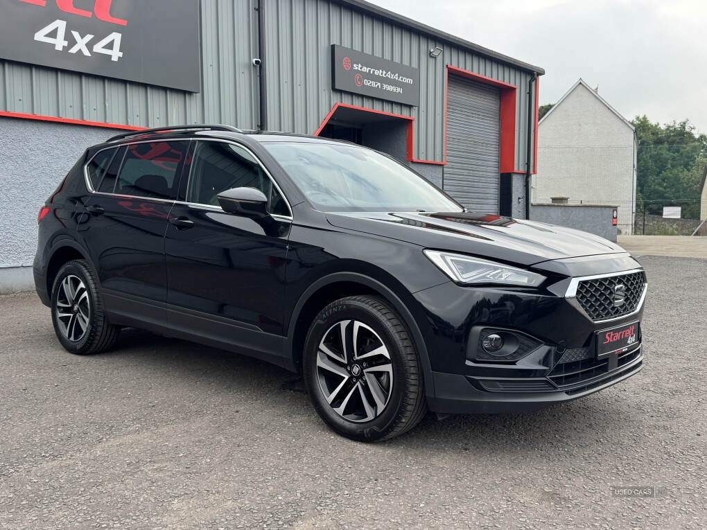 Mar 2020 Seat Tarraco 2.0 TDI SE Technology 5dr