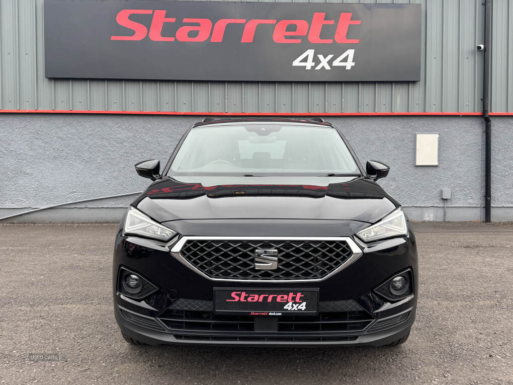 Mar 2020 Seat Tarraco 2.0 TDI SE Technology 5dr