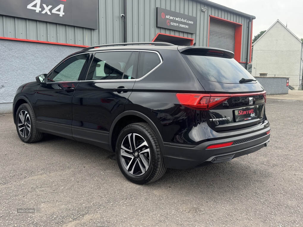 Mar 2020 Seat Tarraco 2.0 TDI SE Technology 5dr