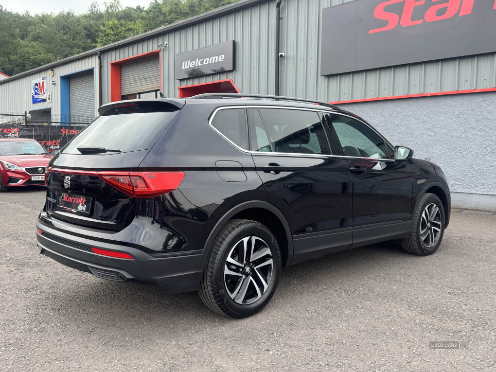 Mar 2020 Seat Tarraco 2.0 TDI SE Technology 5dr