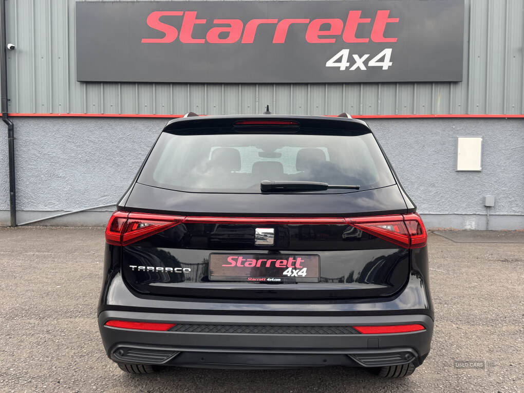 Mar 2020 Seat Tarraco 2.0 TDI SE Technology 5dr