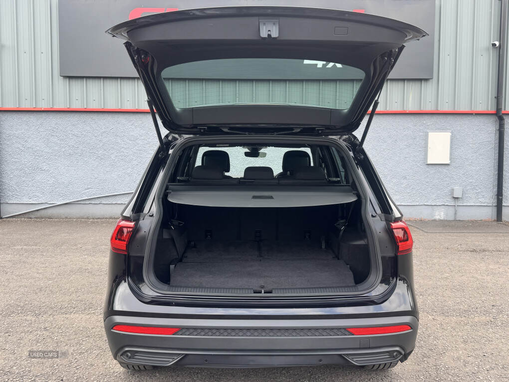Mar 2020 Seat Tarraco 2.0 TDI SE Technology 5dr