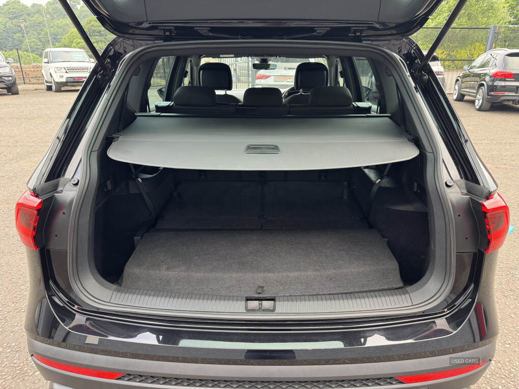 Mar 2020 Seat Tarraco 2.0 TDI SE Technology 5dr