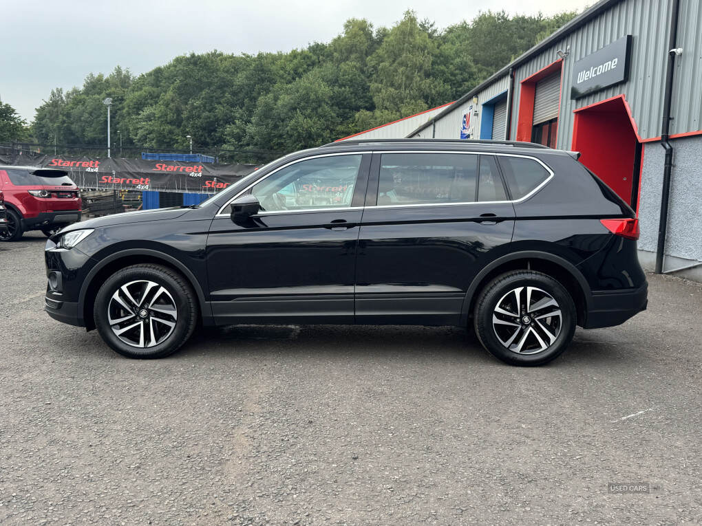 Mar 2020 Seat Tarraco 2.0 TDI SE Technology 5dr