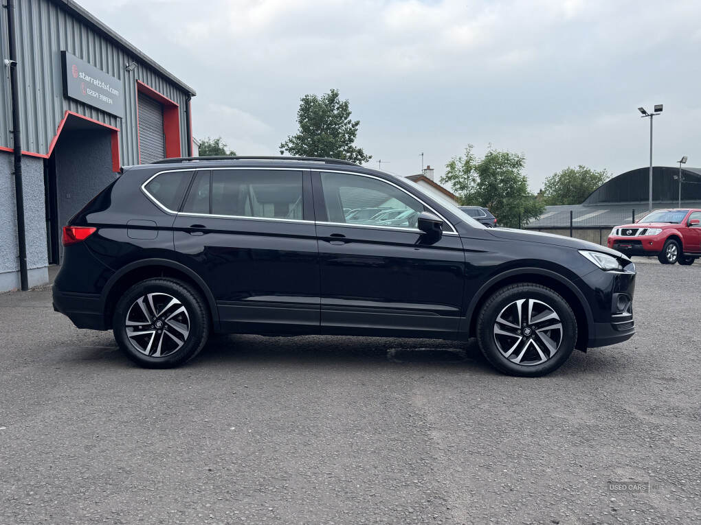 Mar 2020 Seat Tarraco 2.0 TDI SE Technology 5dr