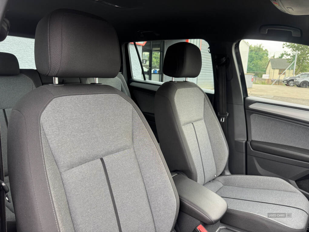Mar 2020 Seat Tarraco 2.0 TDI SE Technology 5dr