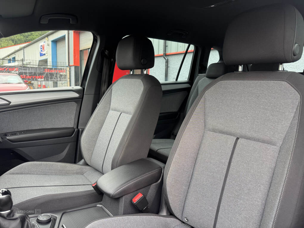 Mar 2020 Seat Tarraco 2.0 TDI SE Technology 5dr