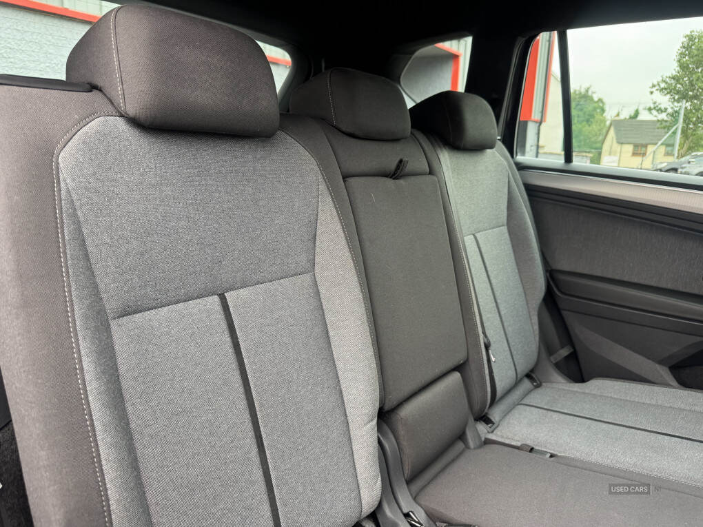 Mar 2020 Seat Tarraco 2.0 TDI SE Technology 5dr
