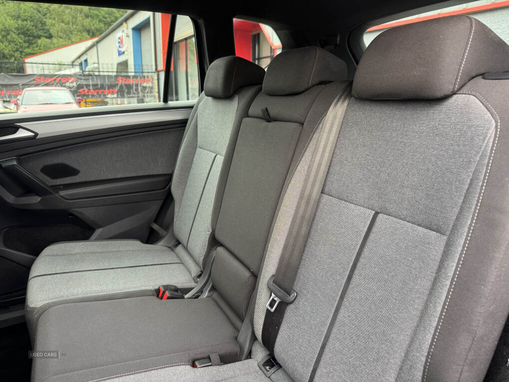 Mar 2020 Seat Tarraco 2.0 TDI SE Technology 5dr