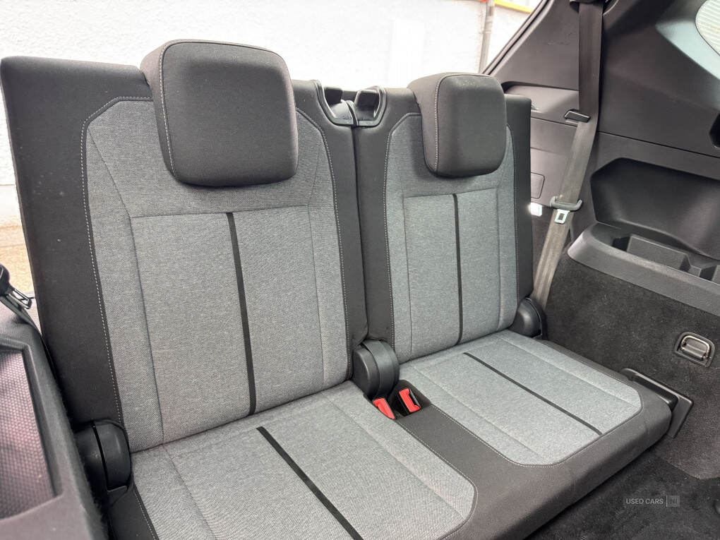 Mar 2020 Seat Tarraco 2.0 TDI SE Technology 5dr