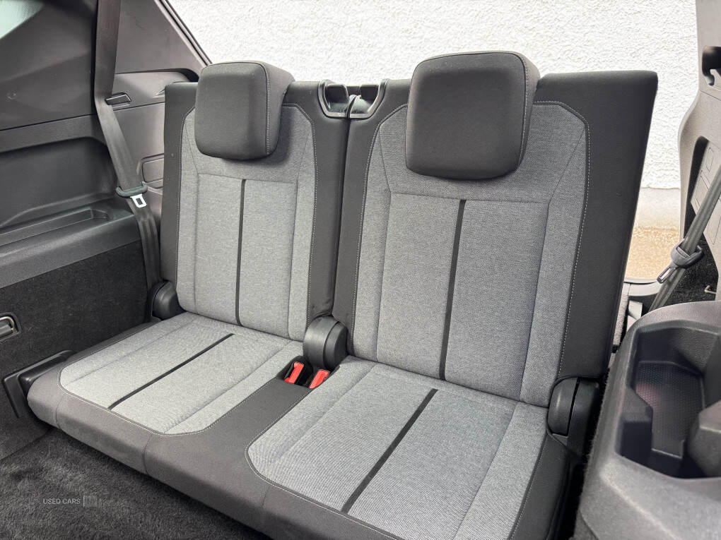 Mar 2020 Seat Tarraco 2.0 TDI SE Technology 5dr
