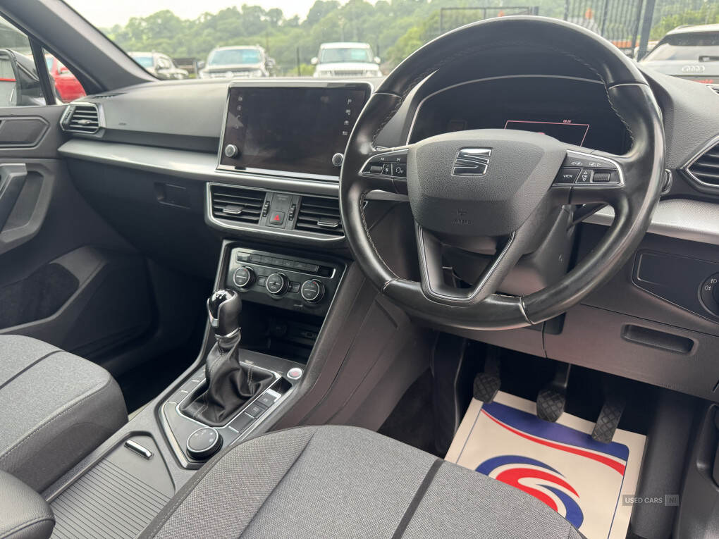 Mar 2020 Seat Tarraco 2.0 TDI SE Technology 5dr