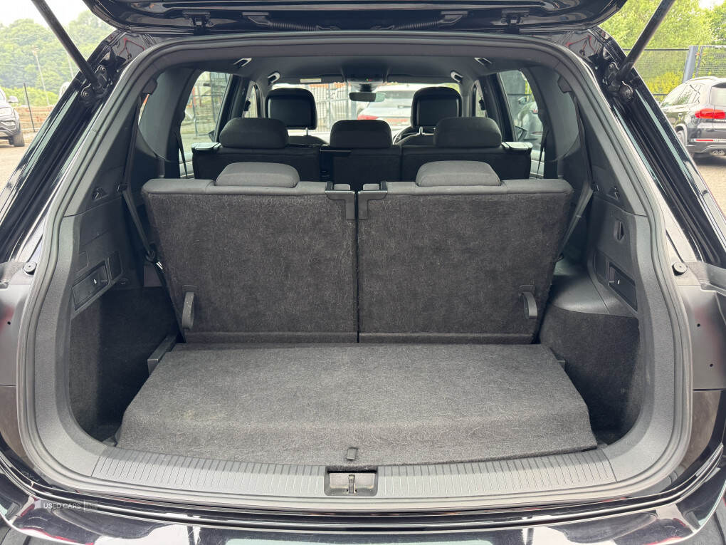 Mar 2020 Seat Tarraco 2.0 TDI SE Technology 5dr