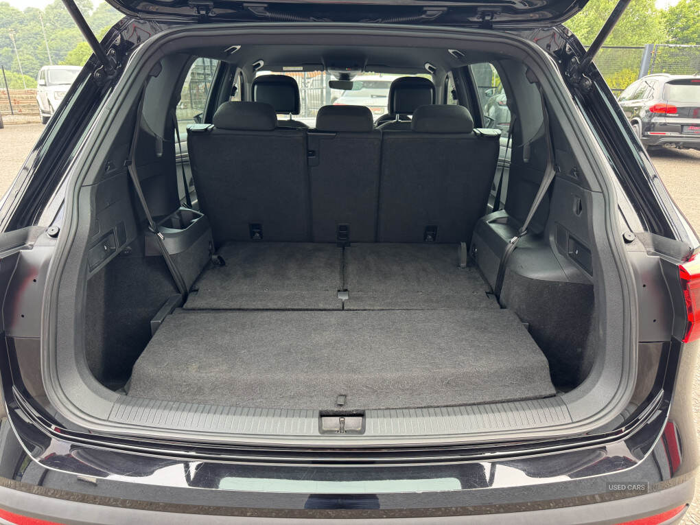 Mar 2020 Seat Tarraco 2.0 TDI SE Technology 5dr