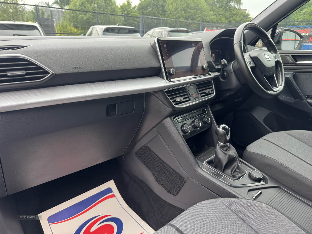 Mar 2020 Seat Tarraco 2.0 TDI SE Technology 5dr